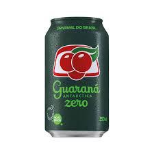 REFRI GUARANA ZERO 350ML