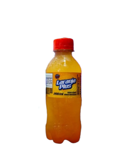 REFRI GUARAPLUS LARANJA 200ML