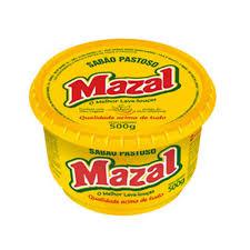 SABAO PASTOSO MAZAL 500G