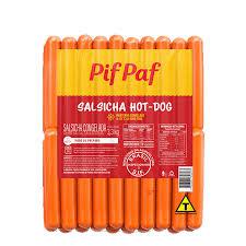 SALSICHA PIF PAF
