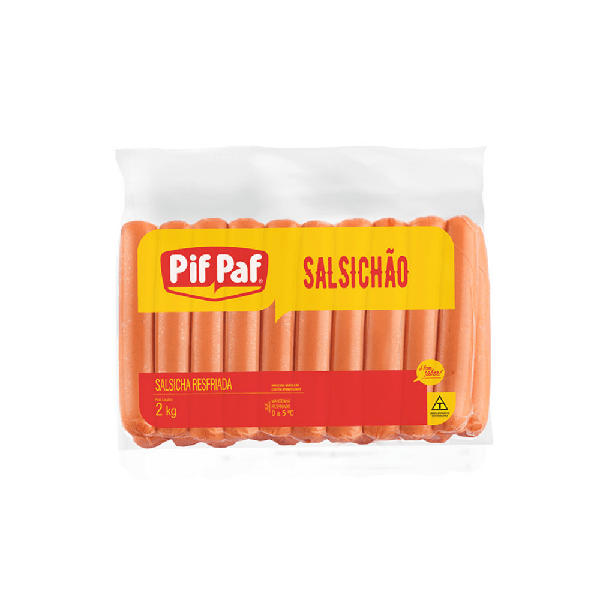 SALSICHAO BIG PIF PAF KG