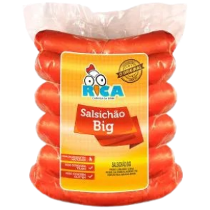 SALSICHAO BIG RICA KG