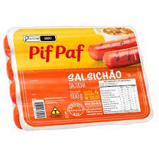 SALSICHAO PIF PAF BDJ