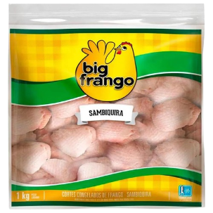 SAMBIQUIRA BIG FRANGO 1K