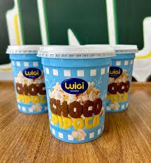 SORVETE LUIGI CHOCOPIPOCA 500ML