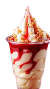 SUNDAE LUIGI BOMBOM DE AMOR 130ML