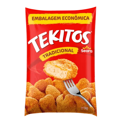 TEKITOS/TIRINHAS/CHICKEN KG