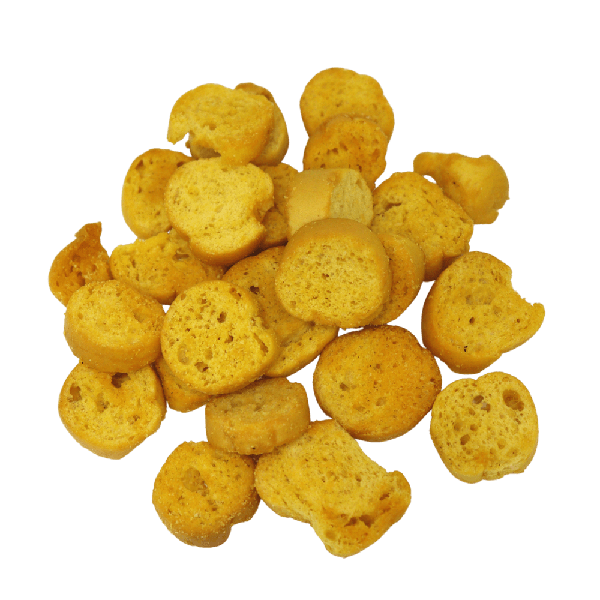 TORRADINHA DE ALHO KG