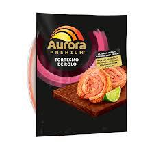 TORRESMO AURORA ROLO PREMIUM KG PC400G