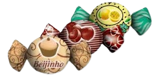 TRUFA CHOCOLICIAS DA ILMA SABORES