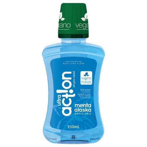 ANTIS BUC ACTION MAX PRO MENTA  250ML