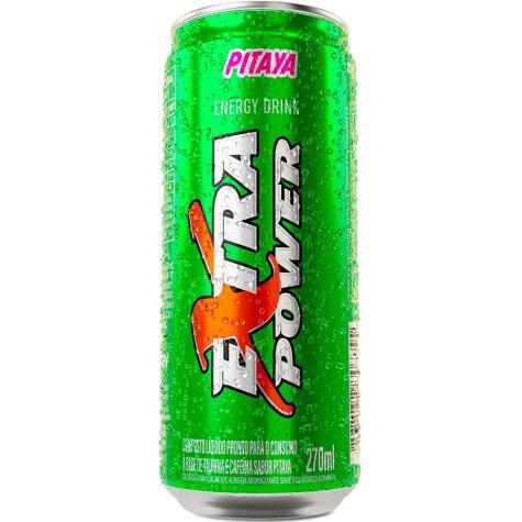 BEB ENERG EX/POWER PITAYA 270ML