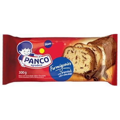 BOLO CHOCOBOY FORMIG PANCO 300G