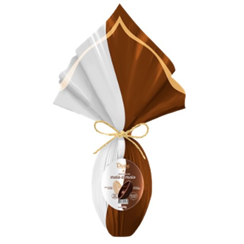 OVO CHOC MESCLADO DIVINE 100G