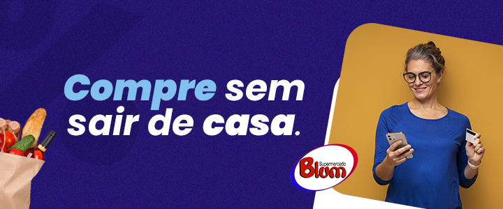 compre sem sair de casa mobile