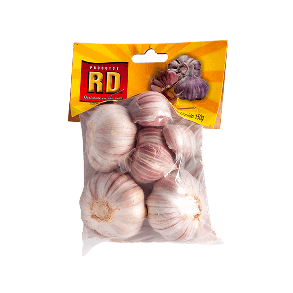 Alho Embalado Norte 150g