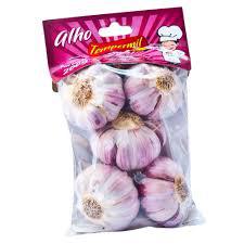 Alho Roxo Embalado Tropeiro 150g