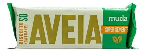Biscoito Cookies Muda Aveia Super Sementes 100g