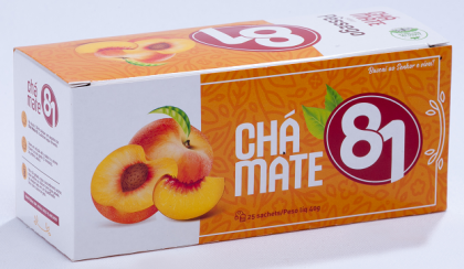 Chá Mate 81 40g