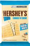 Chocolate Hershey Biscoito Branco 138g