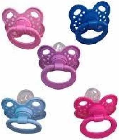 Chupeta Pepeta Bolinha Redonda