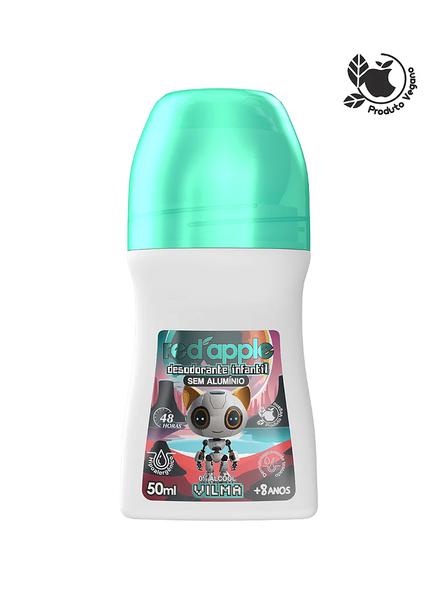 Desod Rol Inf Red Apple Ciborgue Vilma 50ml