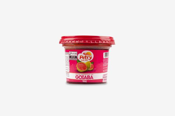 Doce Fruta Petry Goiaba 1,01kg