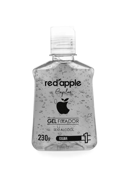 Gel Fixador Red Apple Clear 230g