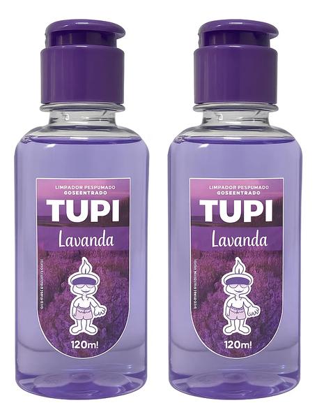 Limpador Concentrado Tupi Lavanda 120ml