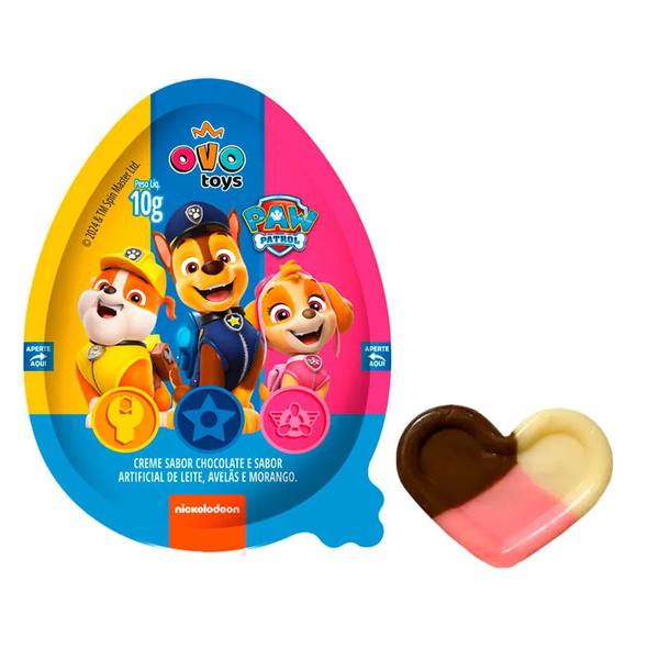 Ovo Toys Patrulha Canina 10g
