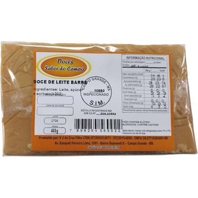 Rapadura Sabor Do Campo 400g