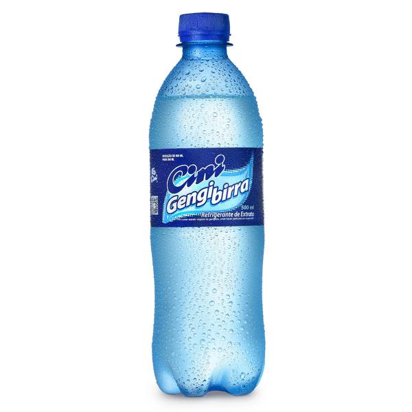 Refrigerante Pet Cini Gengibirra 500ml
