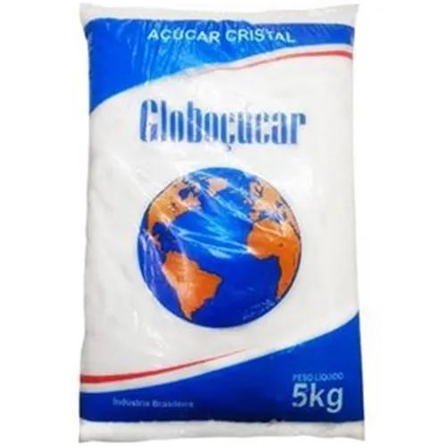 ACUCAR CRISTAL GLOBOCUCAR 5KG