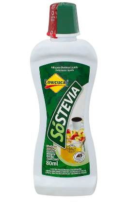 ADOCANTE 100% STEVIA 80ML