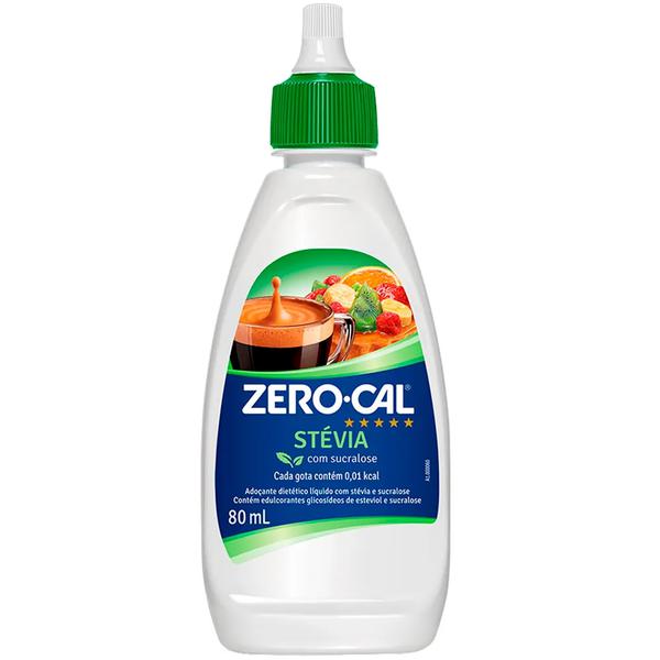 ADOCANTE SUCRALOSE STEVIA 80ML