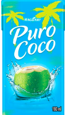 AGUA COCO MAGUARY REFRESH 180ML