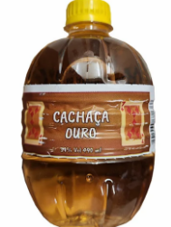 AGUARDENTE 7 OURO OURO 490ML
