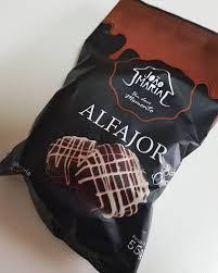 ALFAJOR JOAO E MARIA DOCE DE LEITE CAFE 65G