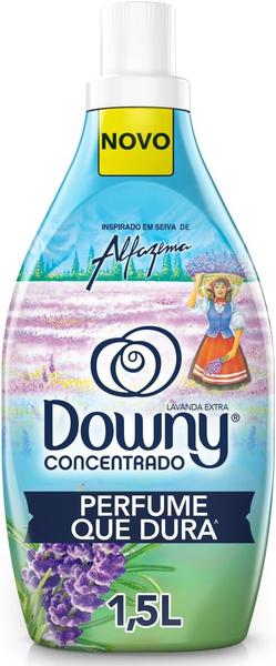 AMAC. CONC. DOWNY ALFAZEMA 500ML