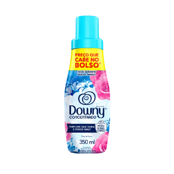 AMAC. CONC. DOWNY BRISA DE VERAO 350ML