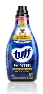 AMACIANTE TUFF CONCENTRADO  WINTER 1,5L