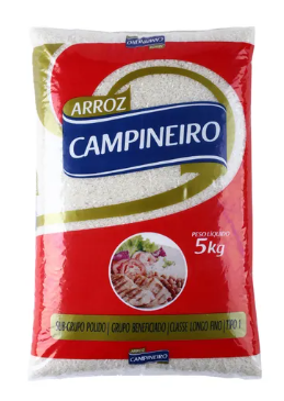 ARROZ CAMPINEIRO 5KG