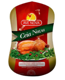 AVE NATALINA CEIA NOVA TEMPERADA KG