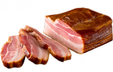 BACON MANTA BOSCATTI KG