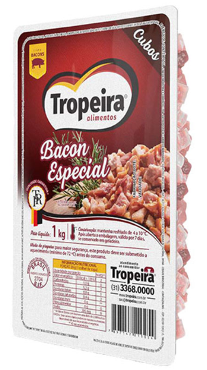 BACON TROPEIRA 1KG