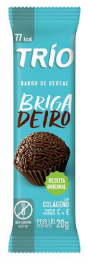 BARRA CEREAL TRIO BRIGADEIRO 20G
