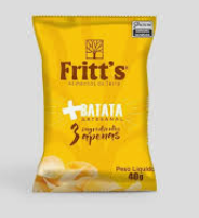 BATATA FRITTS ARTESANAL 40G