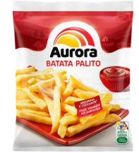BATATA PALITO AURORA 1,05 KG