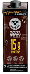 BEB. LAC. UHT C/ WHEY ZERO CAPPUCI 250ML