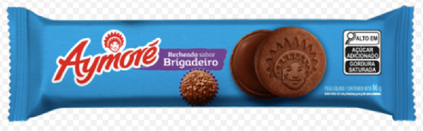 BISC.RECH.AYMORE BRIGADEIRO 86G